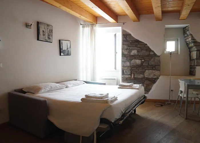 מלון דירות Trauner Collection טריאסטה