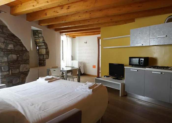 מלון דירות Trauner Collection