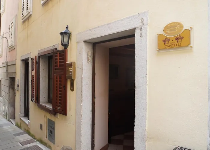 מלון דירות Trauner Collection טריאסטה