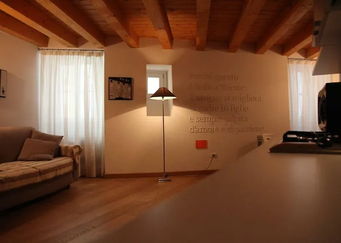 Апарт-готель Trauner Collection Трієст